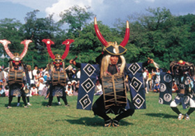 臼太鼓踊り（人吉市～球磨村）