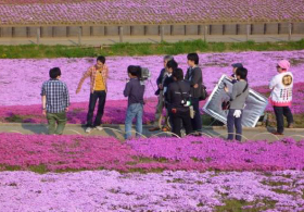 テレビでも注目される人気観光スポットに